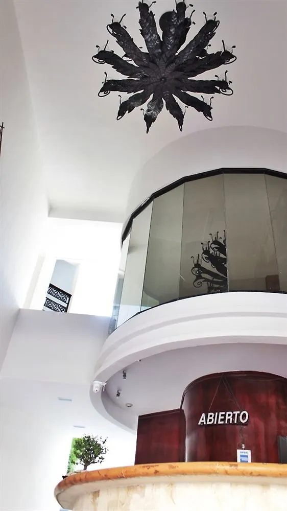 Hotel Sasha Playa del Carmen