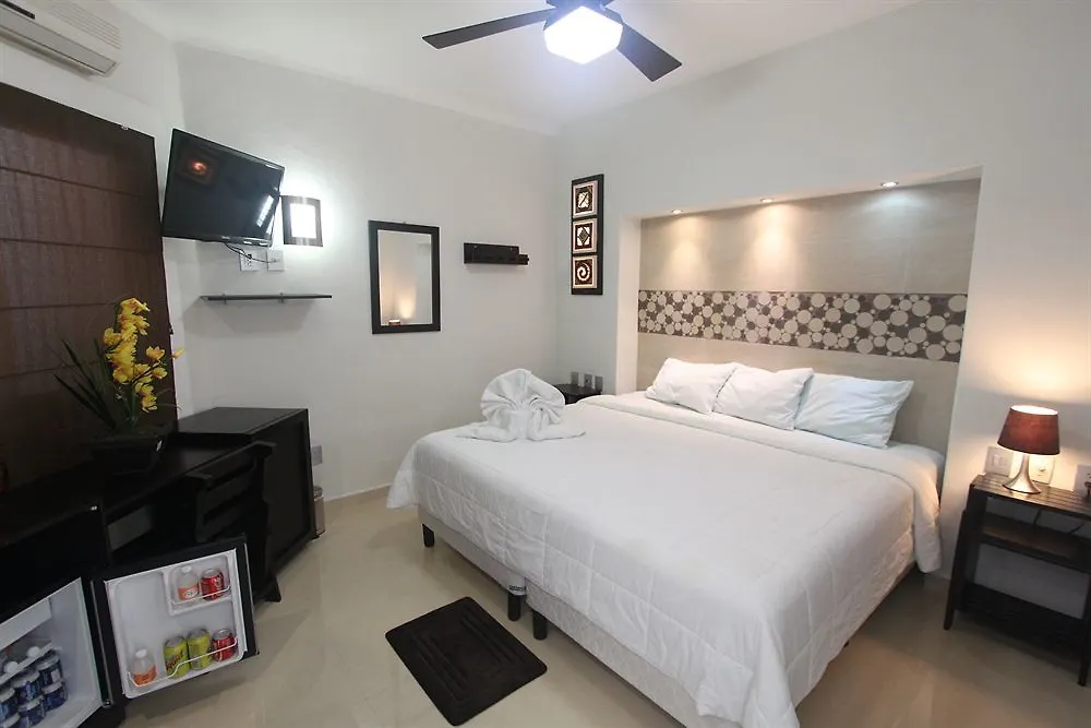 Hotel Sasha Playa del Carmen