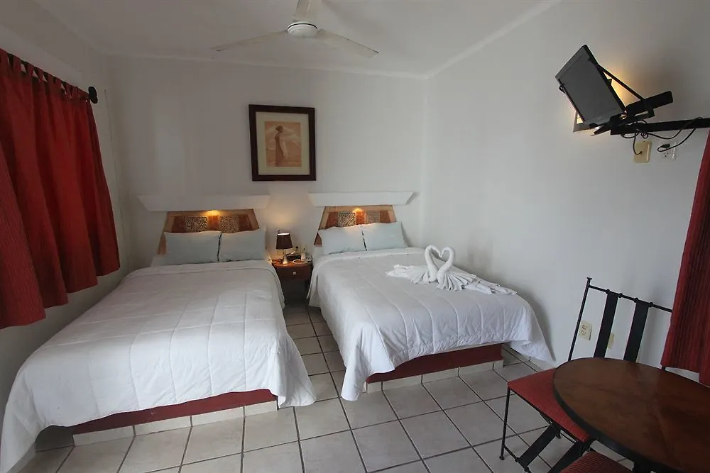 Hotel Sasha Playa del Carmen México