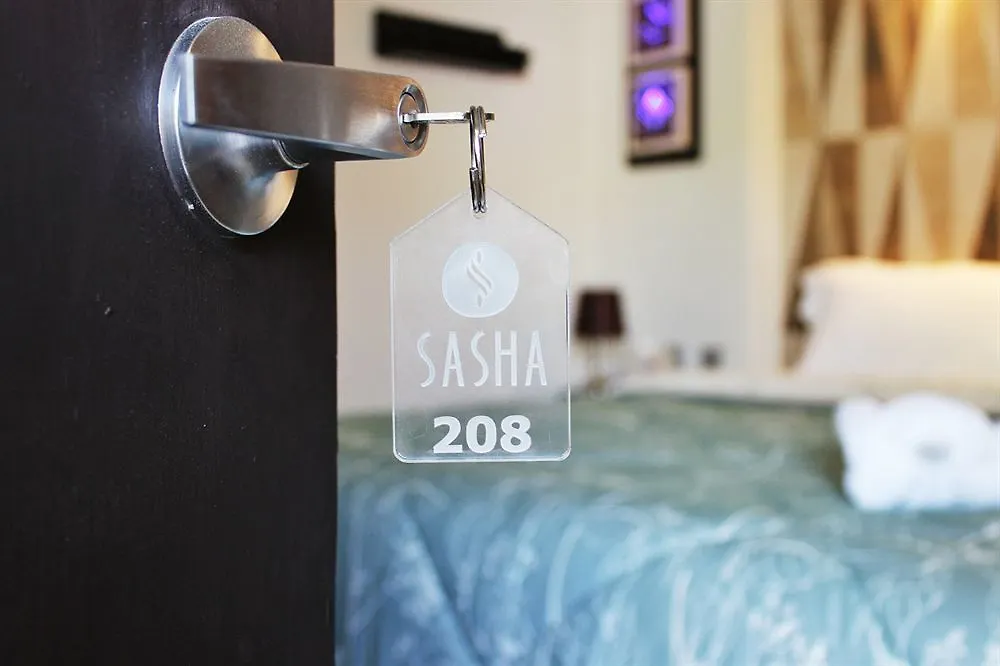 Hotel Sasha Playa del Carmen 3*,  México