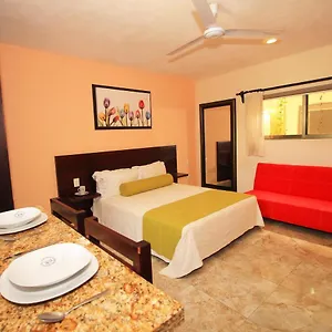 Papagayo Playa del Carmen