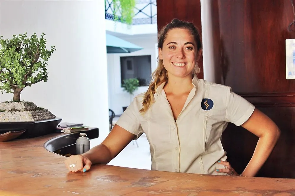 Sasha Hotel Playa del Carmen 3*,