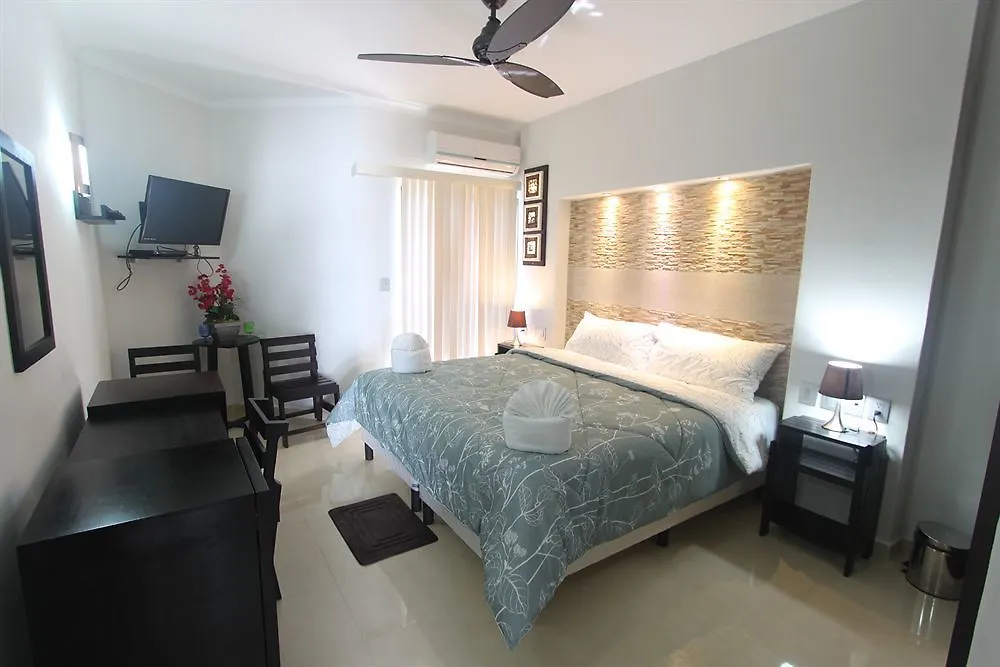Sasha Hotel Playa del Carmen