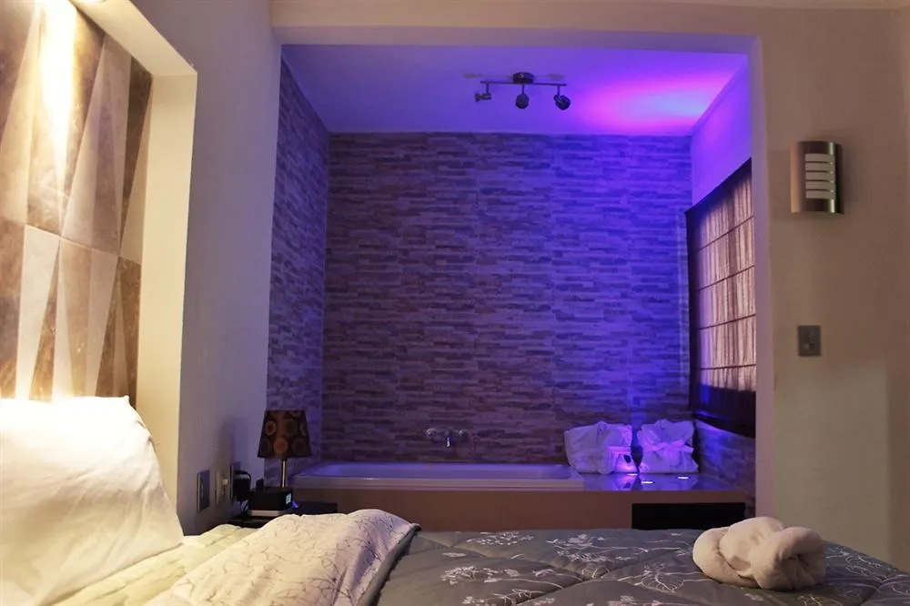 Sasha Hotel Playa del Carmen Mexico