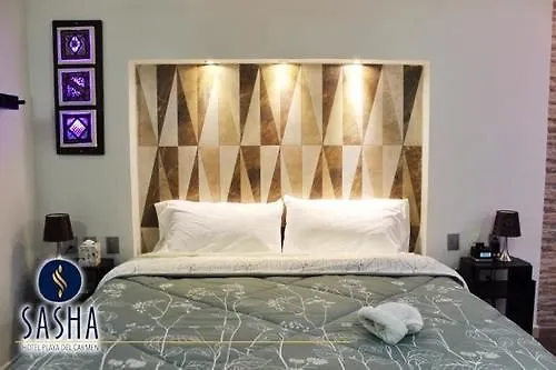 Hotel Sasha Playa del Carmen Mexiko